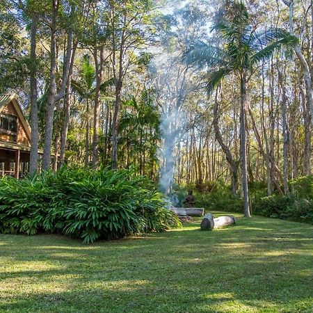 Buddha'S Bungalow ไบรอนเบย์ ภายนอก รูปภาพ