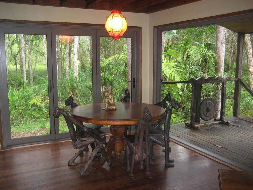 Buddha'S Bungalow ไบรอนเบย์ ภายนอก รูปภาพ