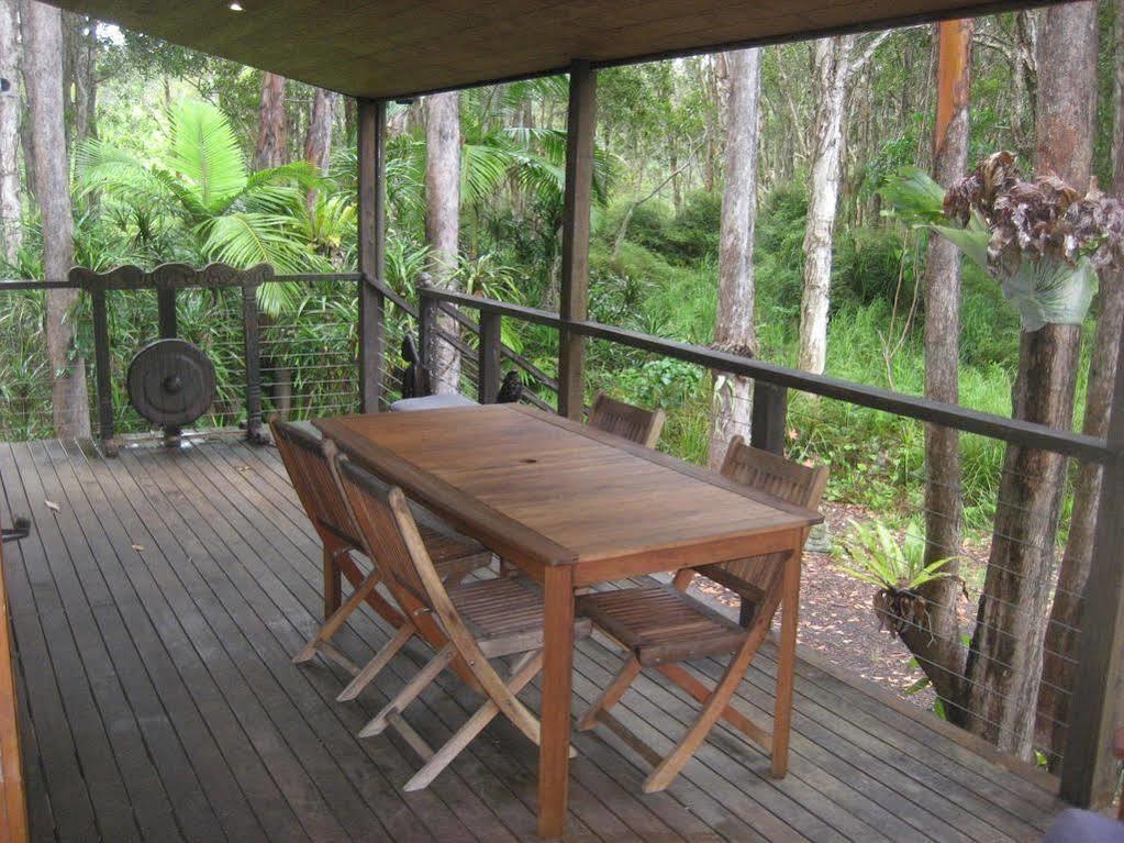 Buddha'S Bungalow ไบรอนเบย์ ภายนอก รูปภาพ