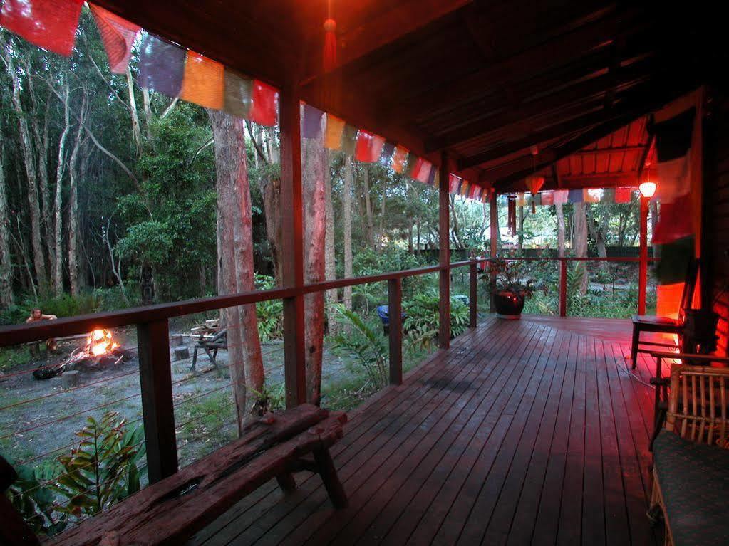 Buddha'S Bungalow ไบรอนเบย์ ภายนอก รูปภาพ