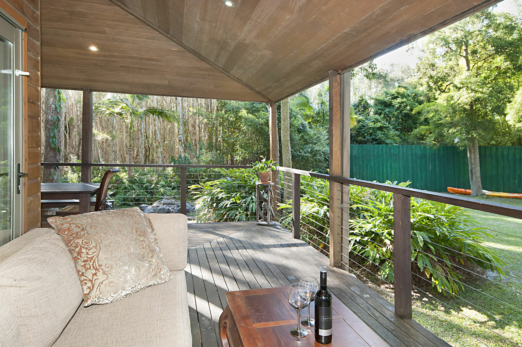 Buddha'S Bungalow ไบรอนเบย์ ภายนอก รูปภาพ